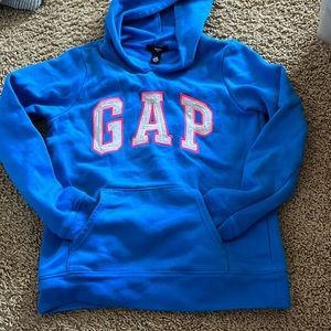 Big girls gap sweatshirt